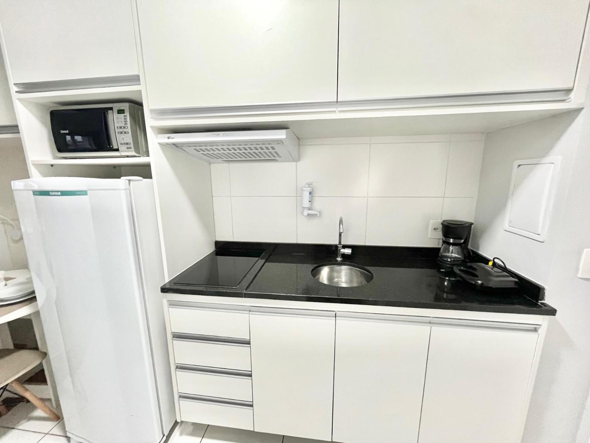 Apartamento Flat Wisesp - Expo Anhembi São Paulo Habitación foto