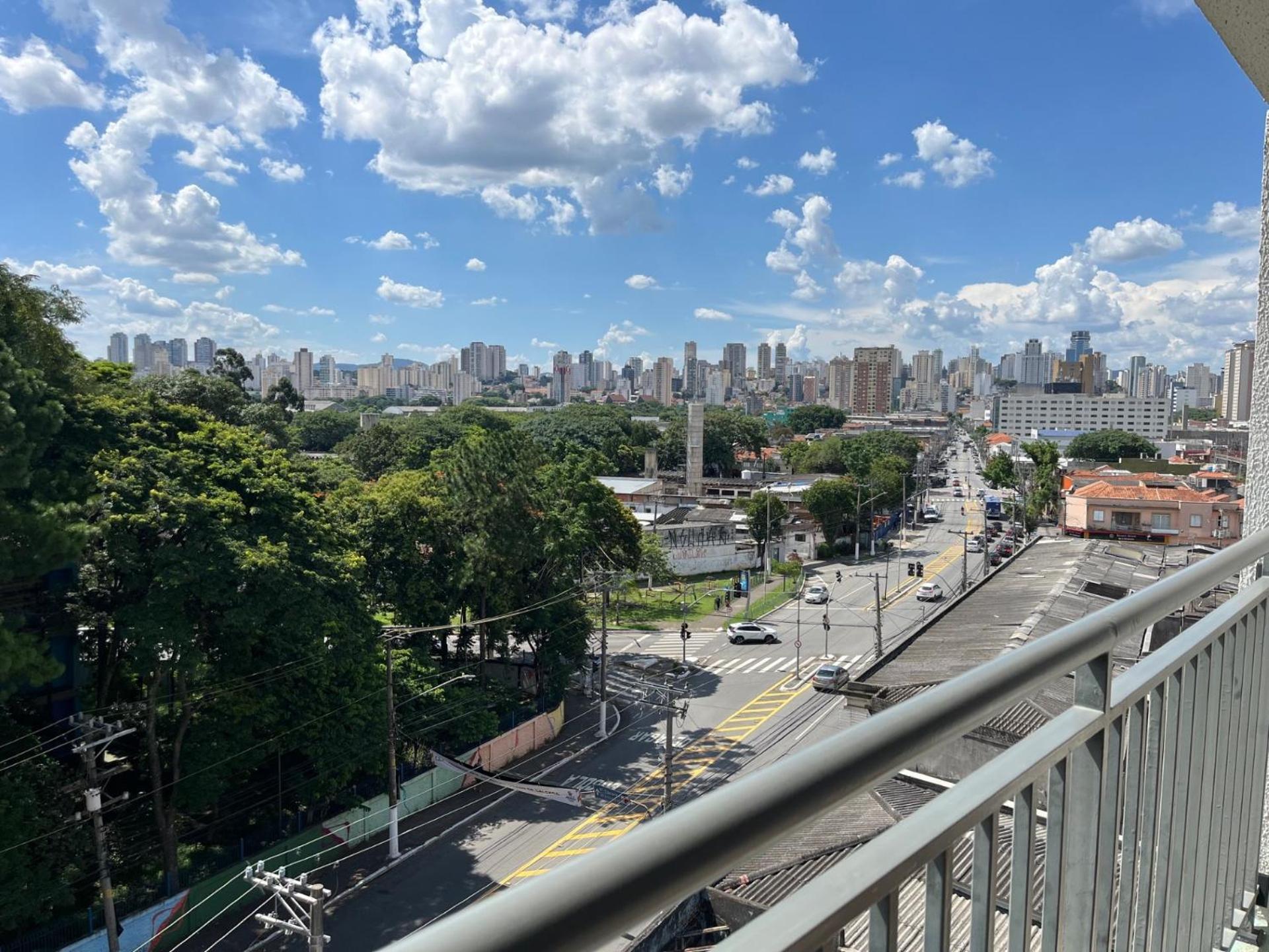 Apartamento Flat Wisesp - Expo Anhembi São Paulo Exterior foto